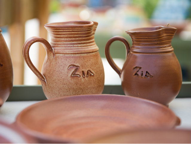 Ceramics for use